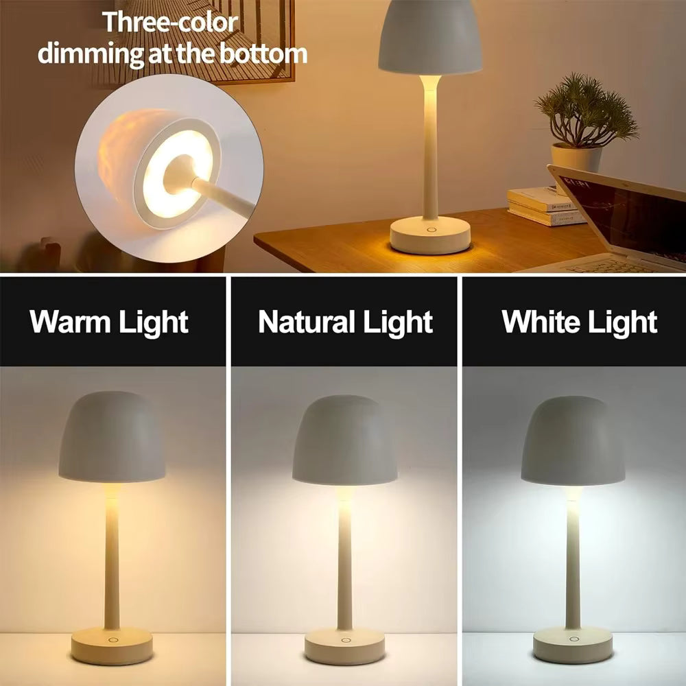 Ocean Wave Cordless Projector Light