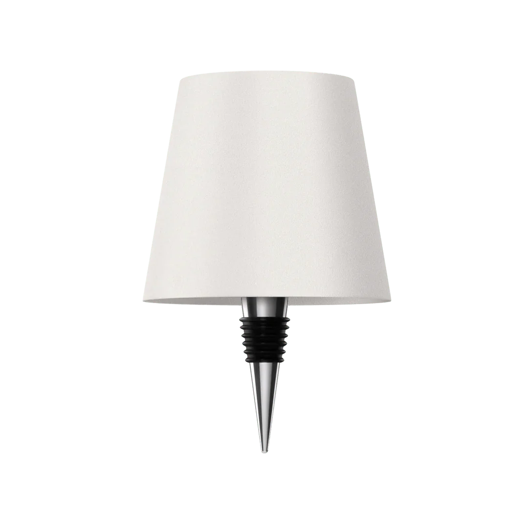 Cordless Bottle Lamp