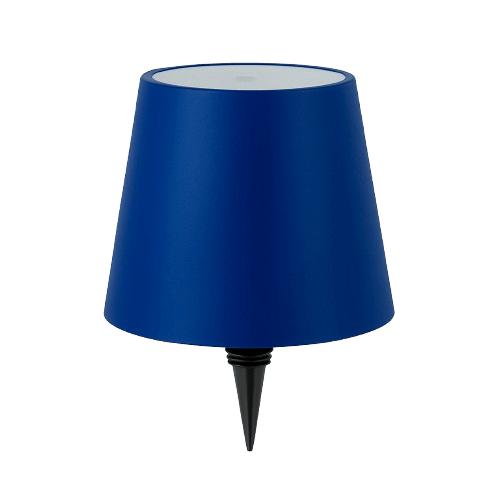 Cordless Bottle Lamp
