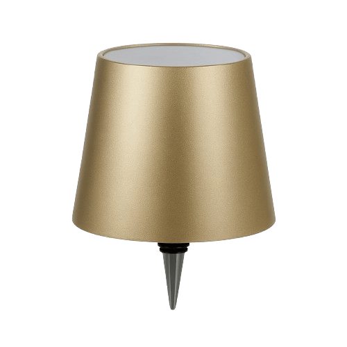 Cordless Bottle Lamp