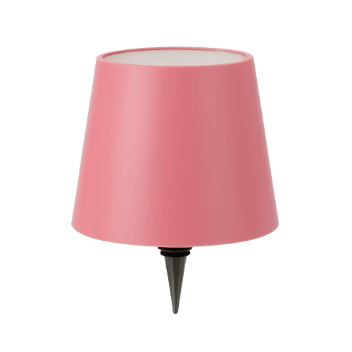 Cordless Bottle Lamp
