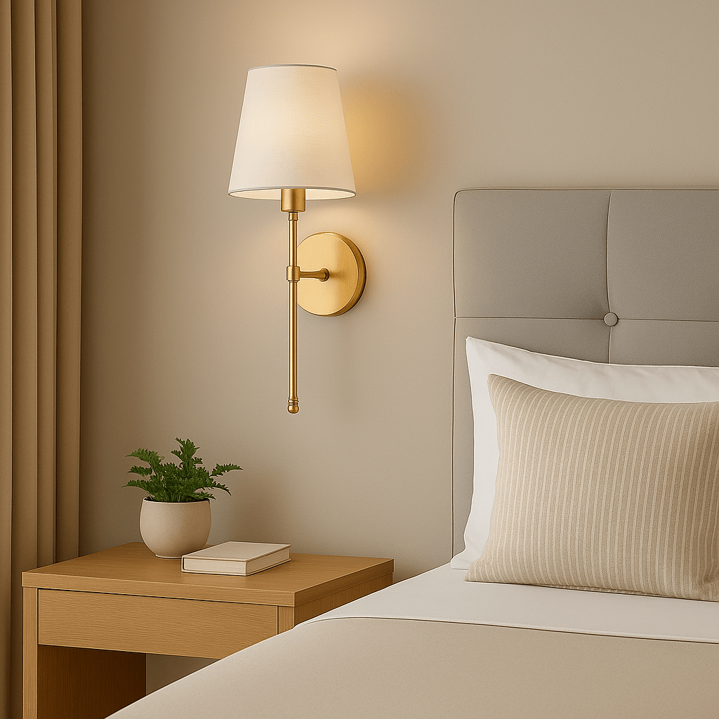Cordless Wall Sconces