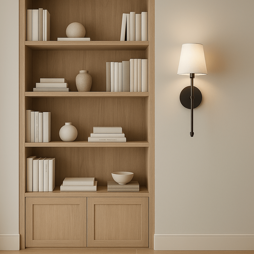 Cordless Wall Sconces