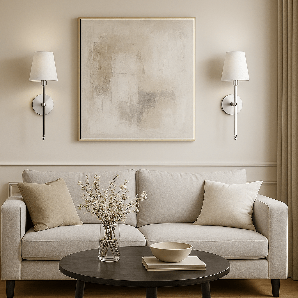 Cordless Wall Sconces