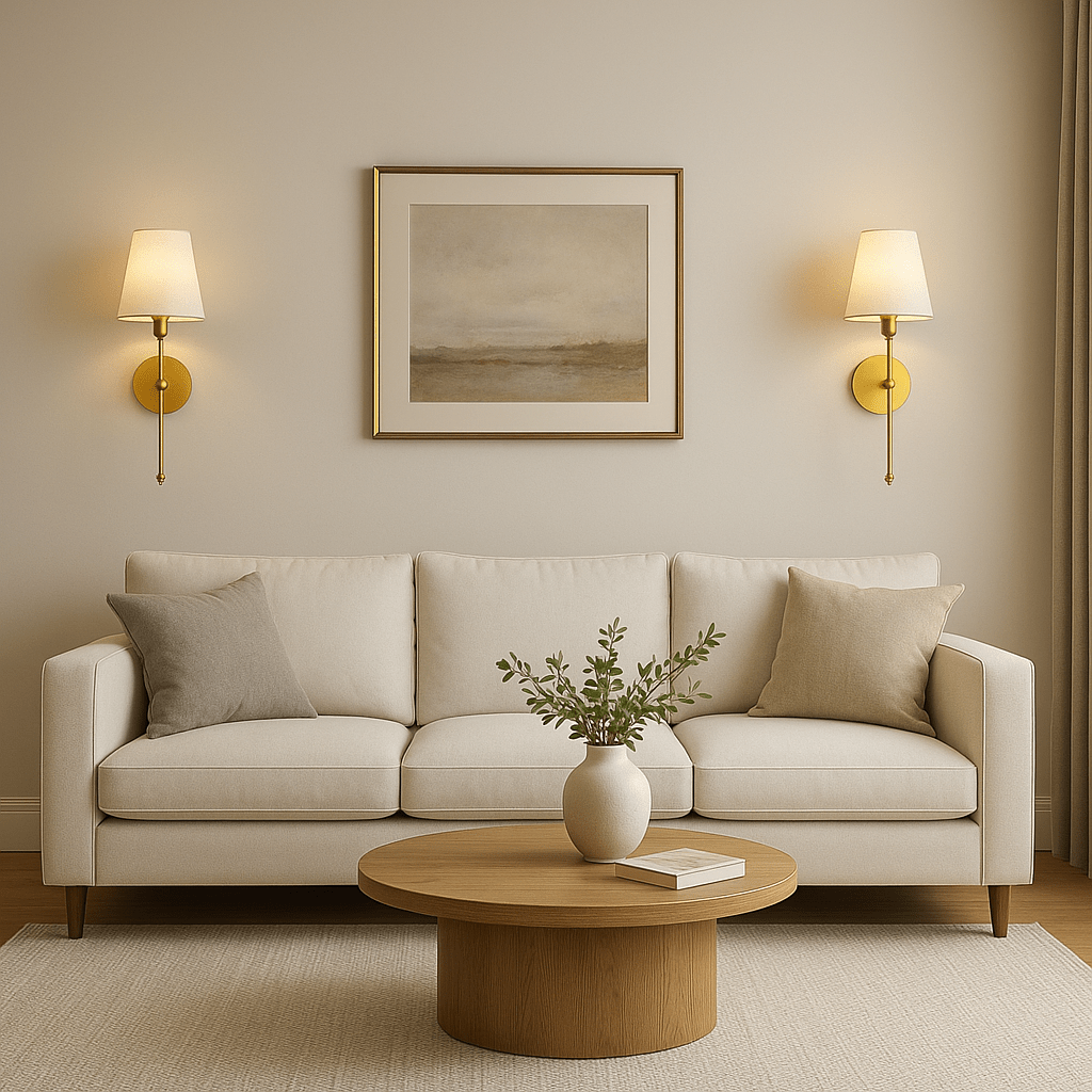 Cordless Wall Sconces
