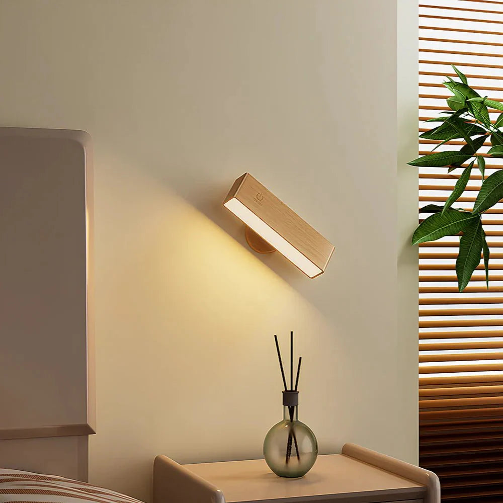 EasyStick™ Rotatable Wall Light