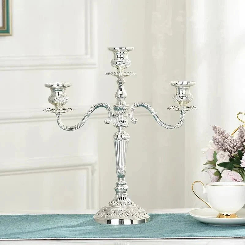 GildedNocturne™ Candelabra