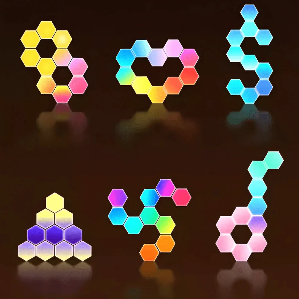 Honeycomb Hexalight