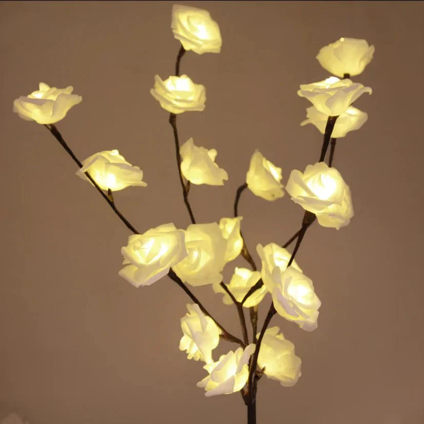 Lighted Branches