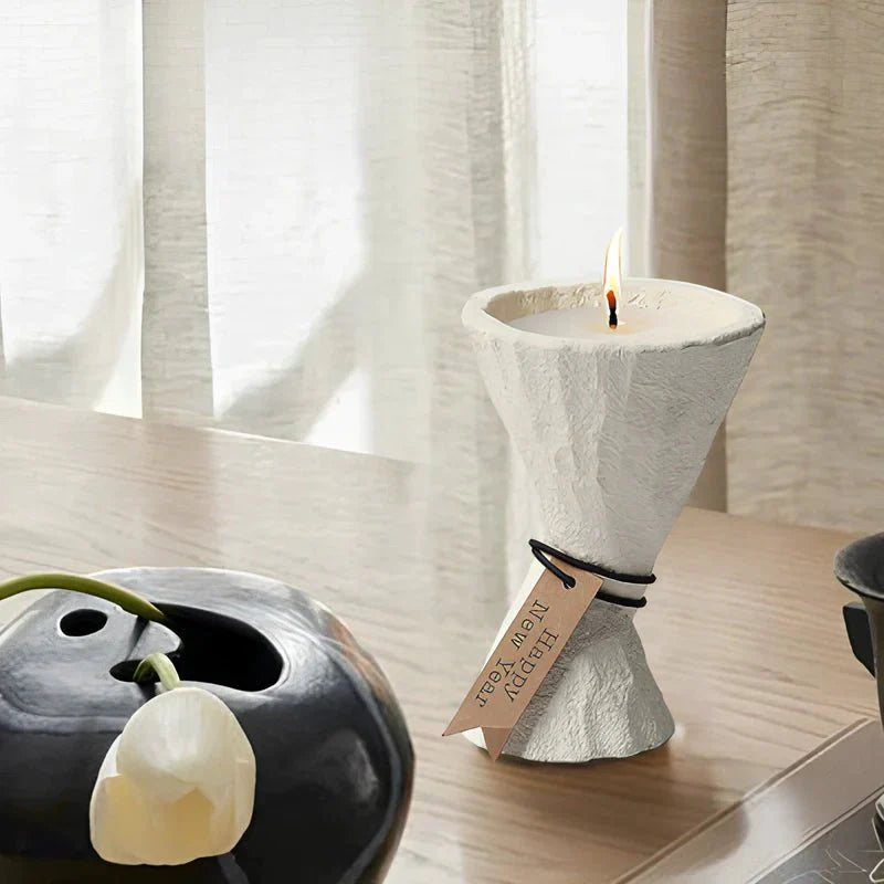 NordStone™ Candle Holder