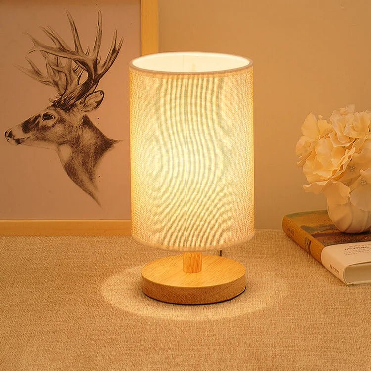 Organic Glow Lamp