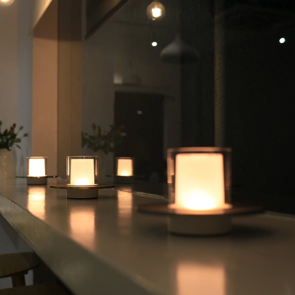 Romantica™ Candle Lamp
