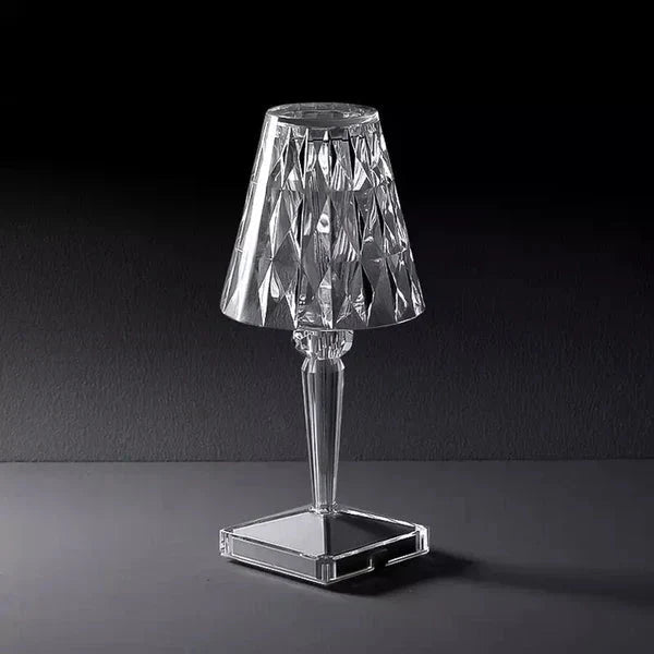 Sparkling Crystal Lamp