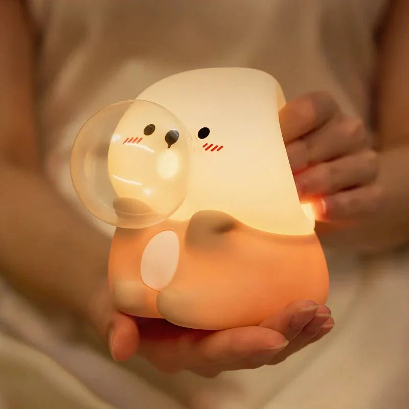 SqueezeBuddies™ Night Light