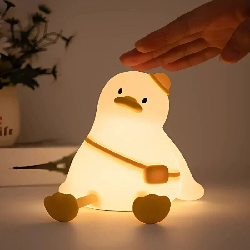 SqueezeBuddies™ Night Light
