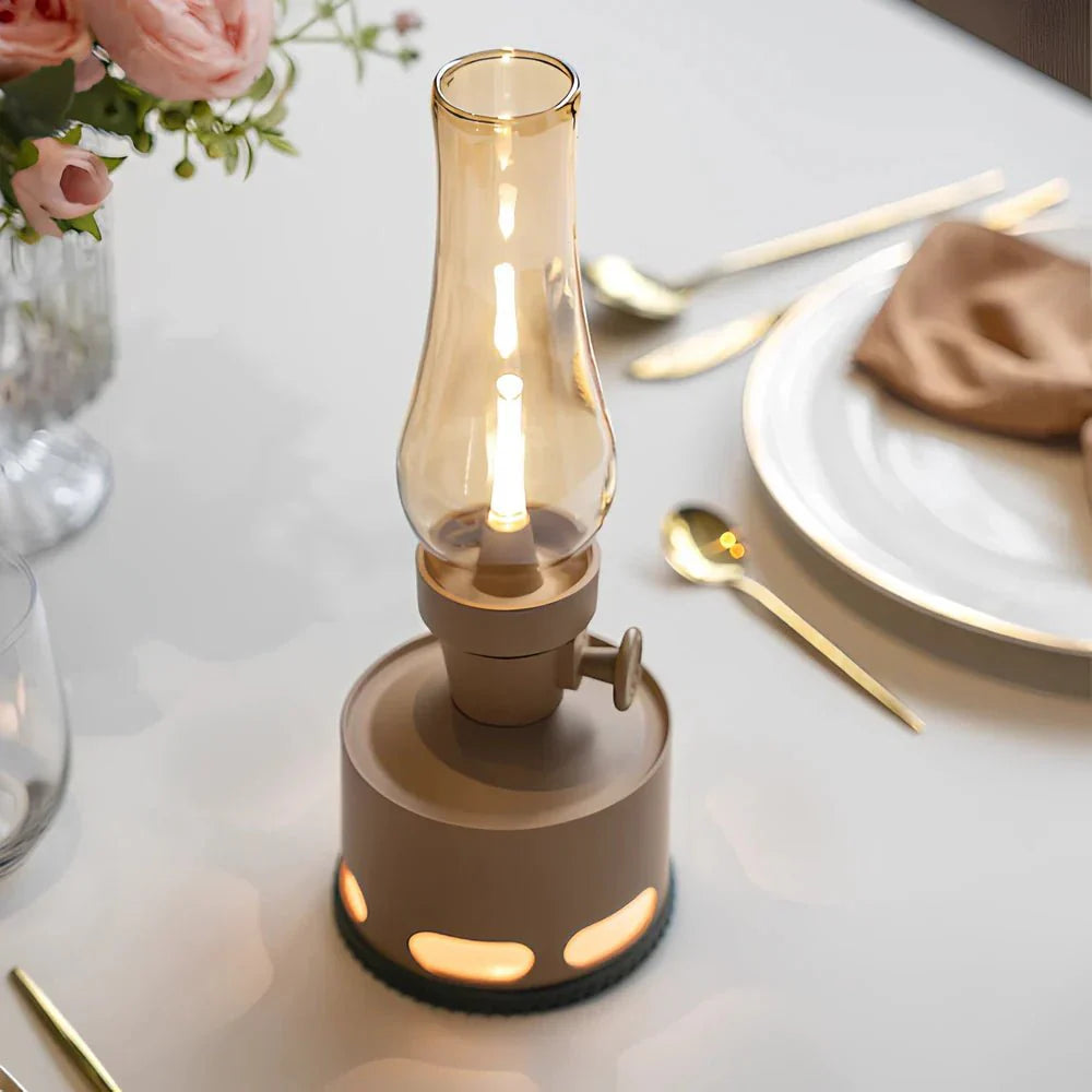 Vintage LED Lantern