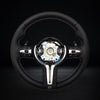 Real Nappa Leather W/heated Steering Wheel BMW F30 F80 F82 M3 X3 X5 X6 M4 320i.