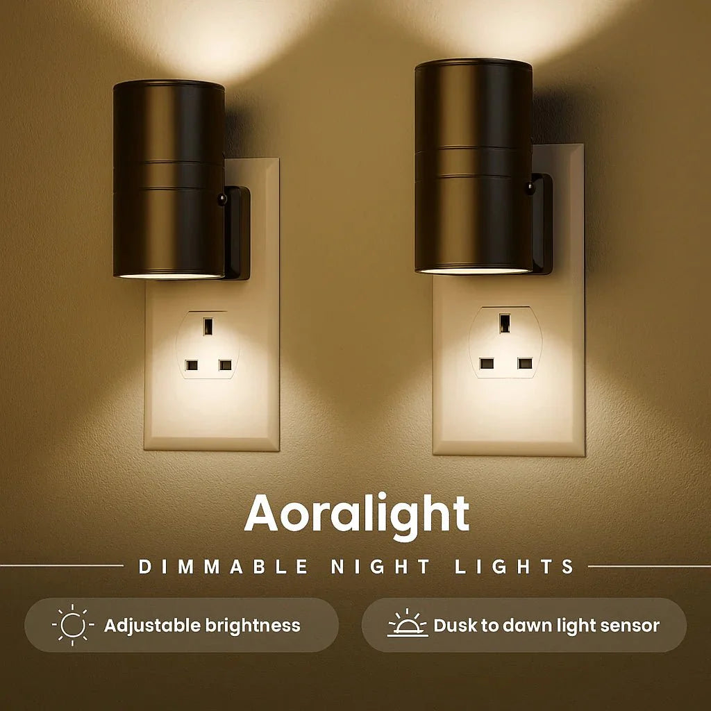 Aoralight V2 - Home Glow Kit (UK)