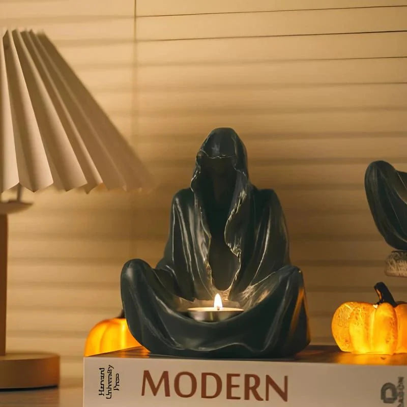 Ashcloak™ Candle Holder
