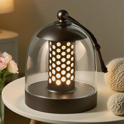 AuraDome Touch Lamp