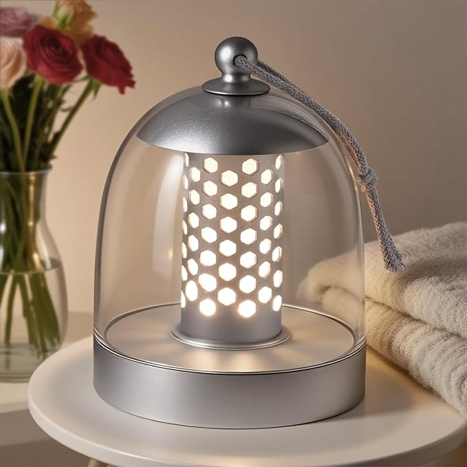 AuraDome Touch Lamp