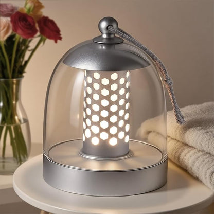 AuraDome Touch Lamp