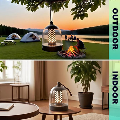 AuraDome Touch Lamp