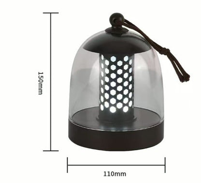 AuraDome Touch Lamp