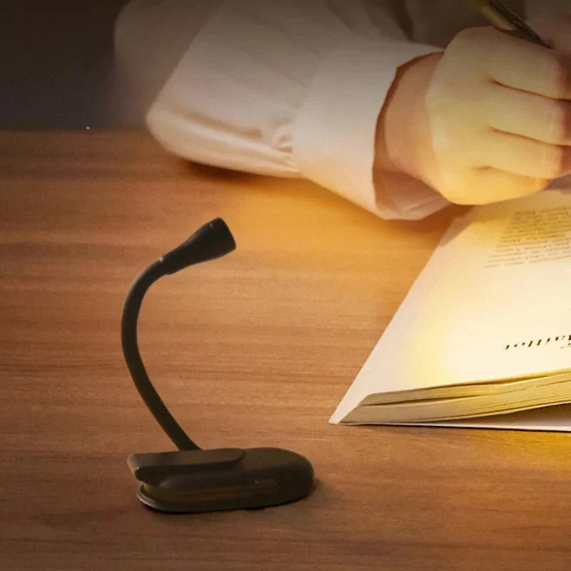 Book Reading Light