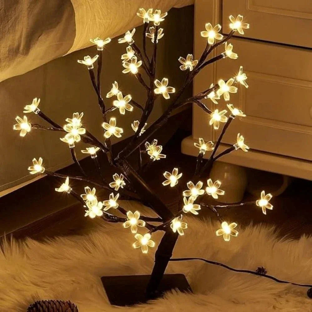 Cherry Blossom Tree