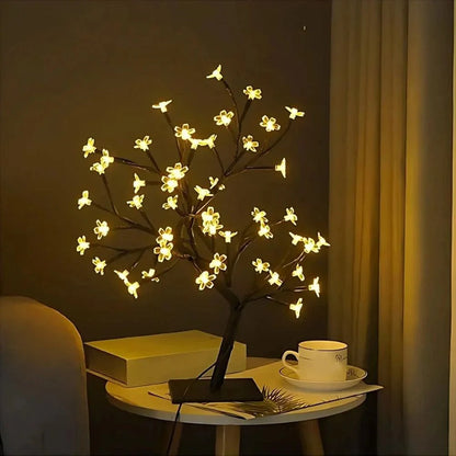 Cherry Blossom Tree