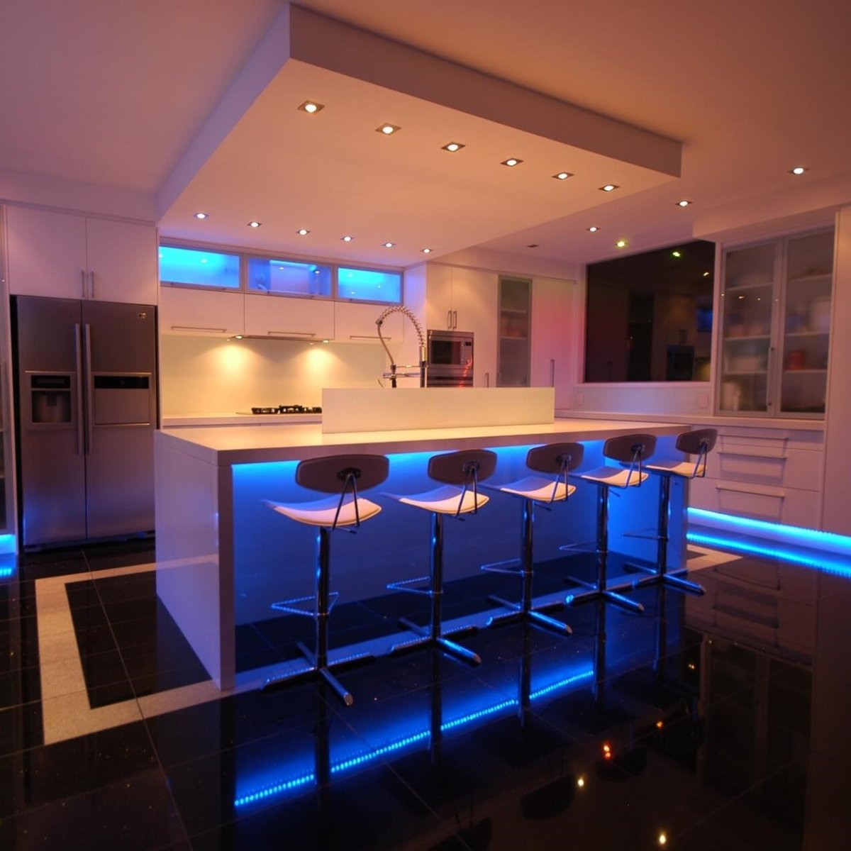 Color LED Strip