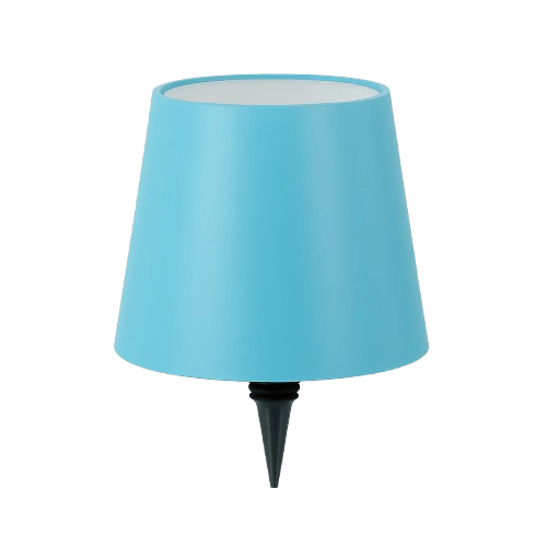 Cordless Bottle Lamp
