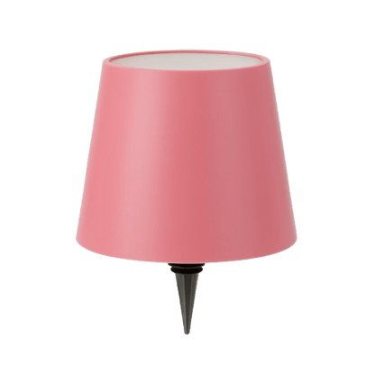 Cordless Bottle Lamp