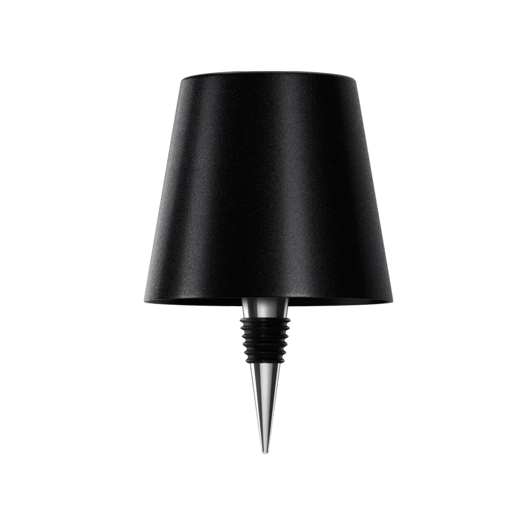 Cordless Bottle Lamp