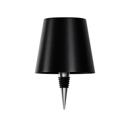 Cordless Bottle Lamp