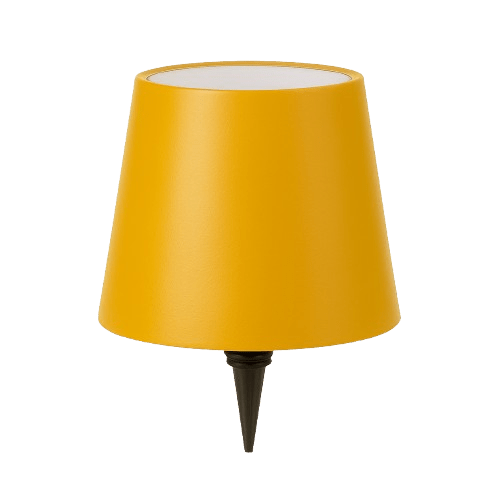 Cordless Bottle Lamp