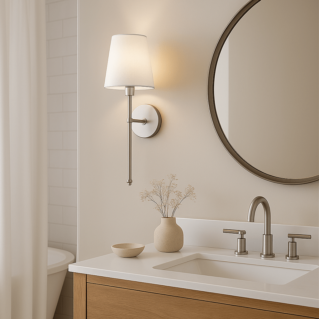 Cordless Wall Sconces