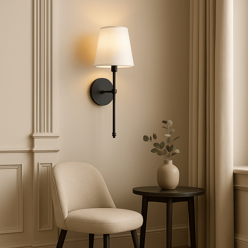 Cordless Wall Sconces