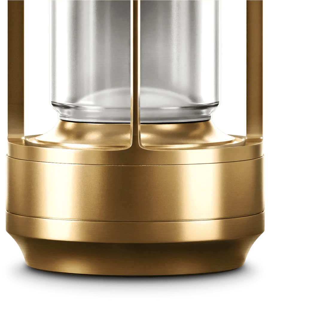 CrystalGlow™ Table Lamp