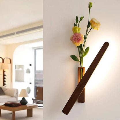 EasyStick™ Vase Wall Light