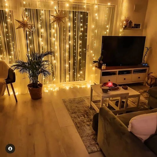 Fairy Curtain
