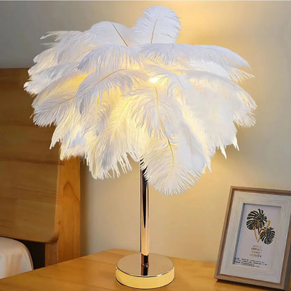 Feather Palm Tree