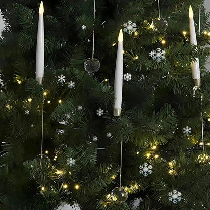 Flameless Christmas Tree Candles