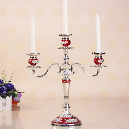 GildedNocturne™ Candelabra
