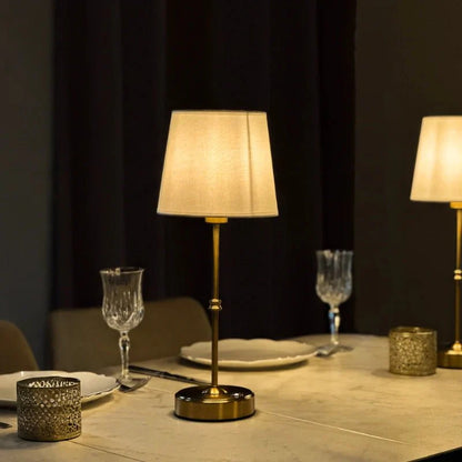 GoldenEase™ Table Lamp