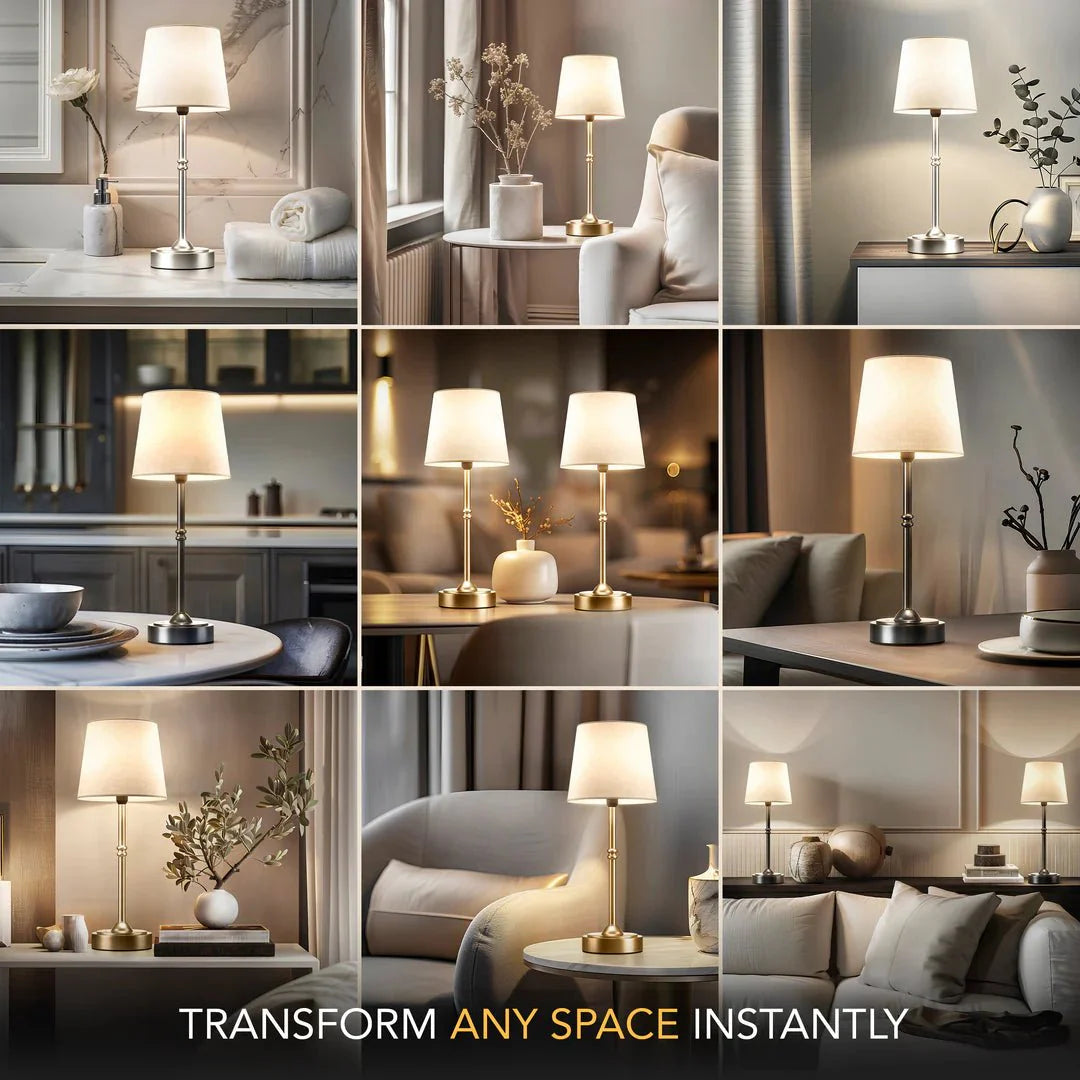 HaloTouch™ Table Lamp