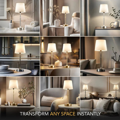 HaloTouch™ Table Lamp