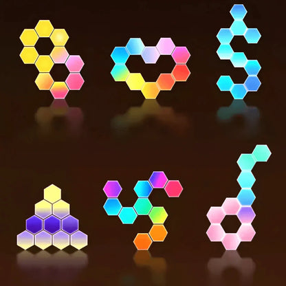 Honeycomb Hexalight