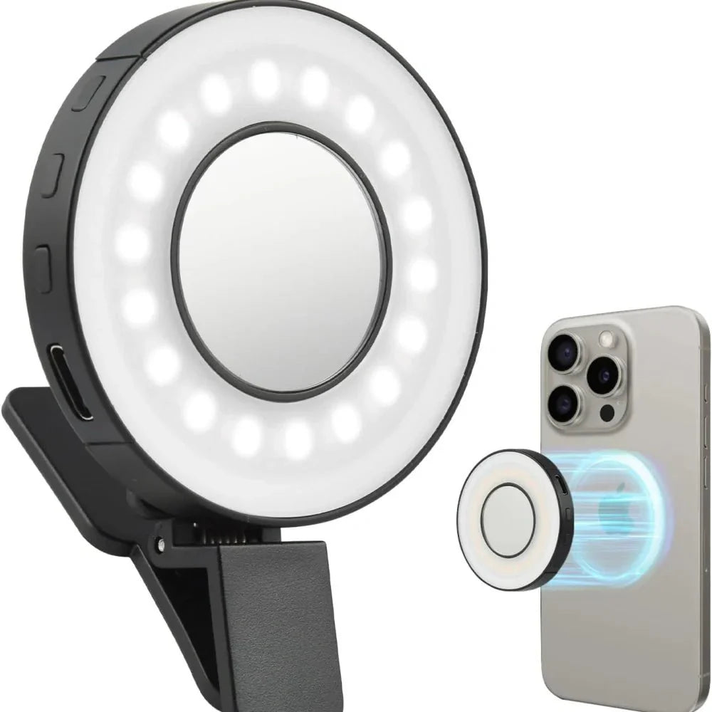 InstaGlow™ Magnetic Fill Light